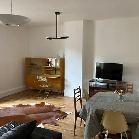 Medreville Apartamento Nancy
