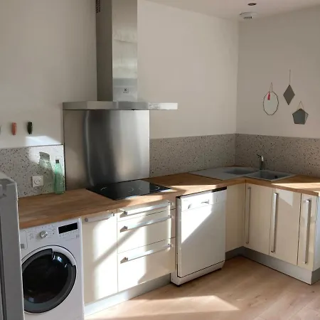 דירה Medreville נאנסי