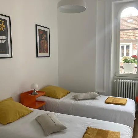 Apartamento Medreville