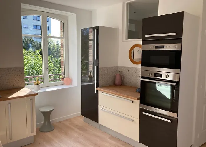 Medreville Lägenhet *