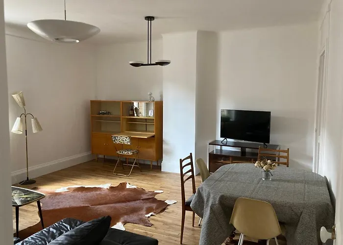 Medreville Lägenhet Nancy