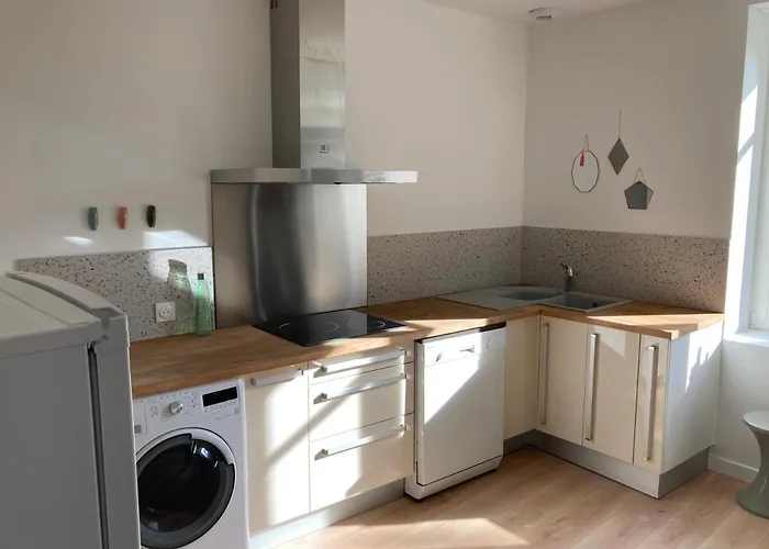 Lägenhet Medreville Nancy