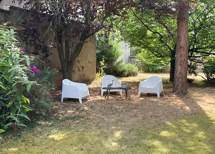 Lägenhet Medreville Nancy