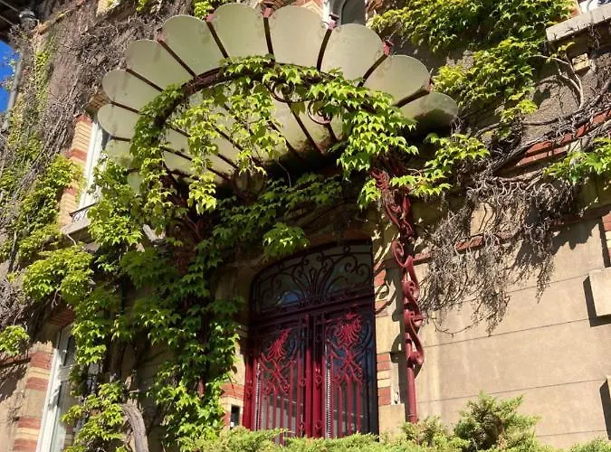 公寓 Medreville 南锡